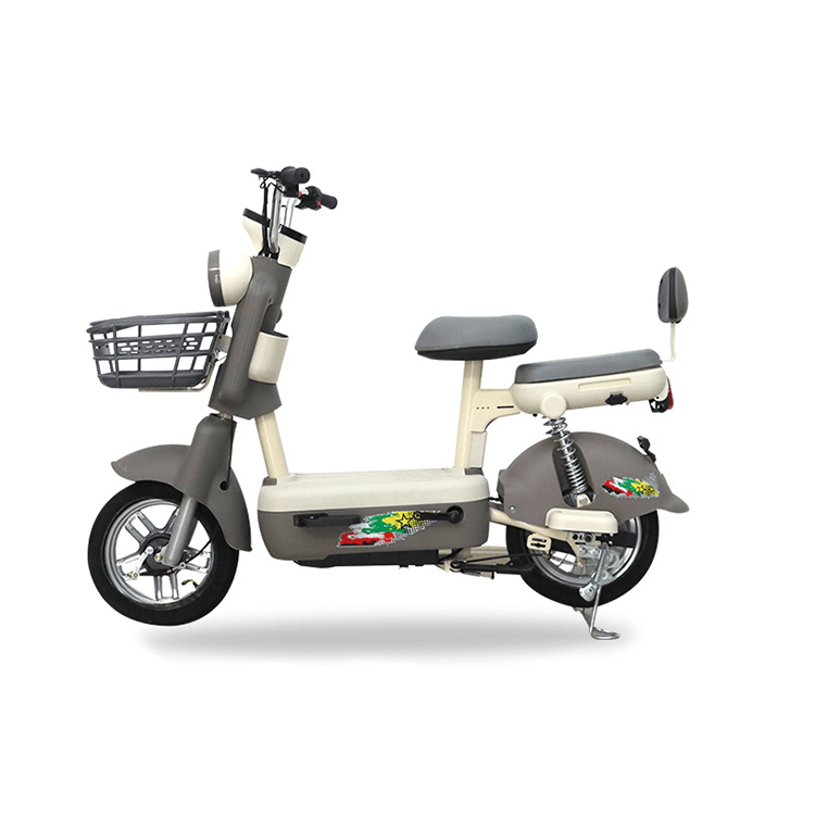 Light Weight Electric Bike 350W Lead Acid Battery JY05