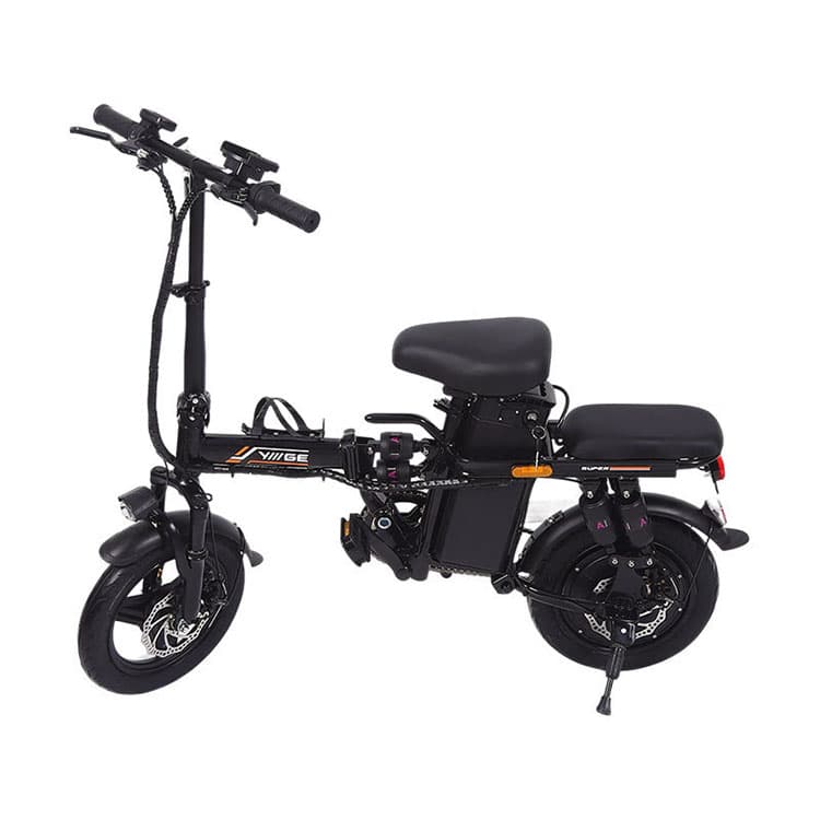 Easy-Folding Mini Eletrict Bike JY16