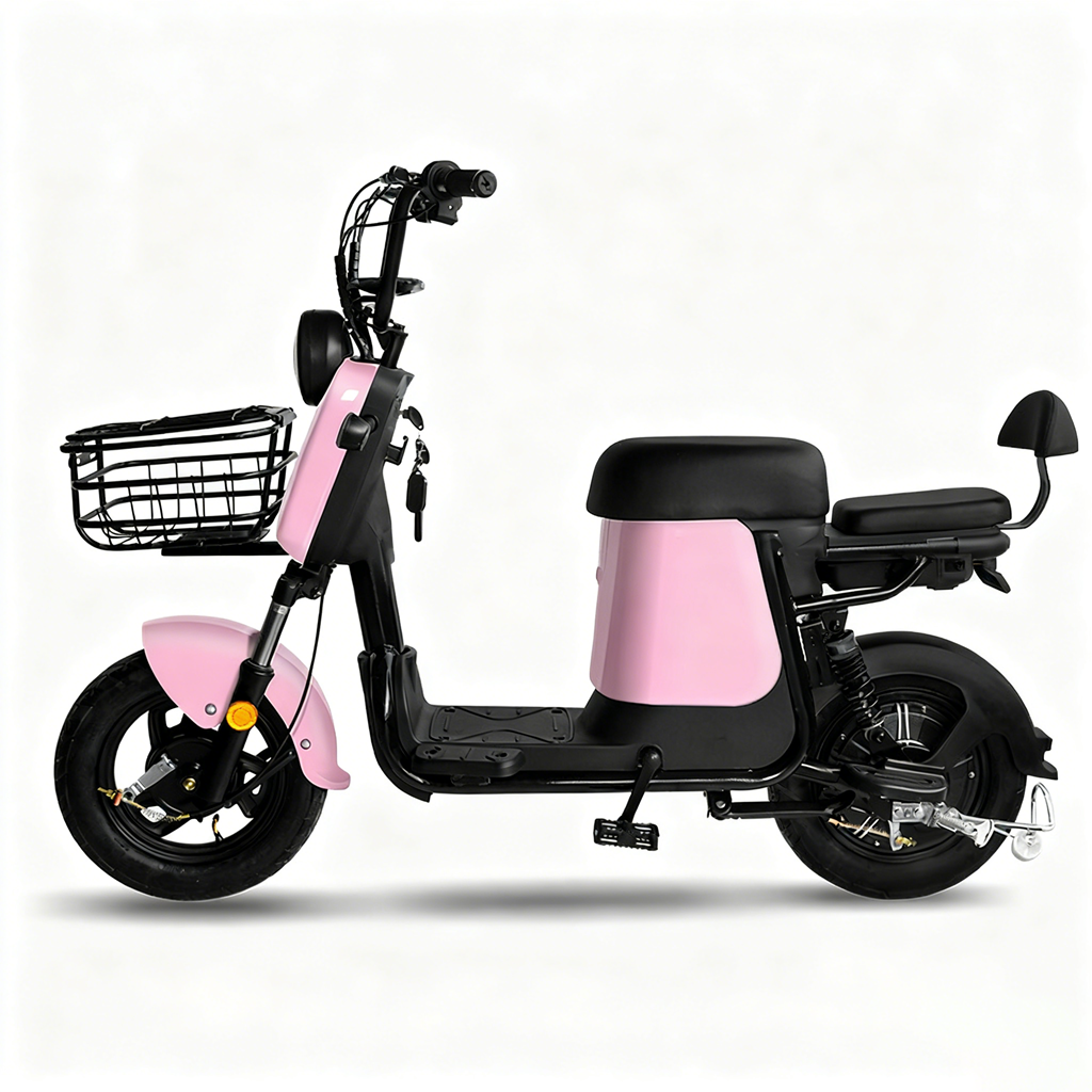 Fast speed Electric motorcycle 48V